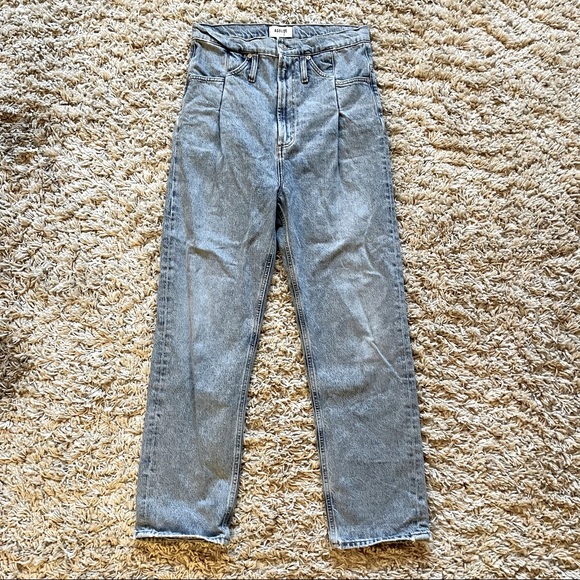 Agolde Reworked 90’s Revival Jeans - Picture 7 of 12
